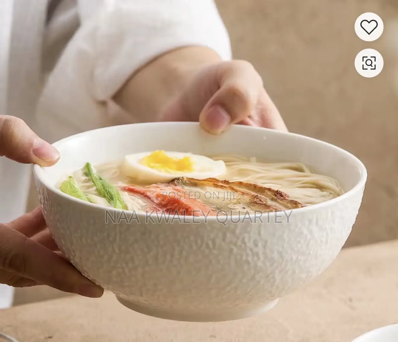 Fufu Bowls