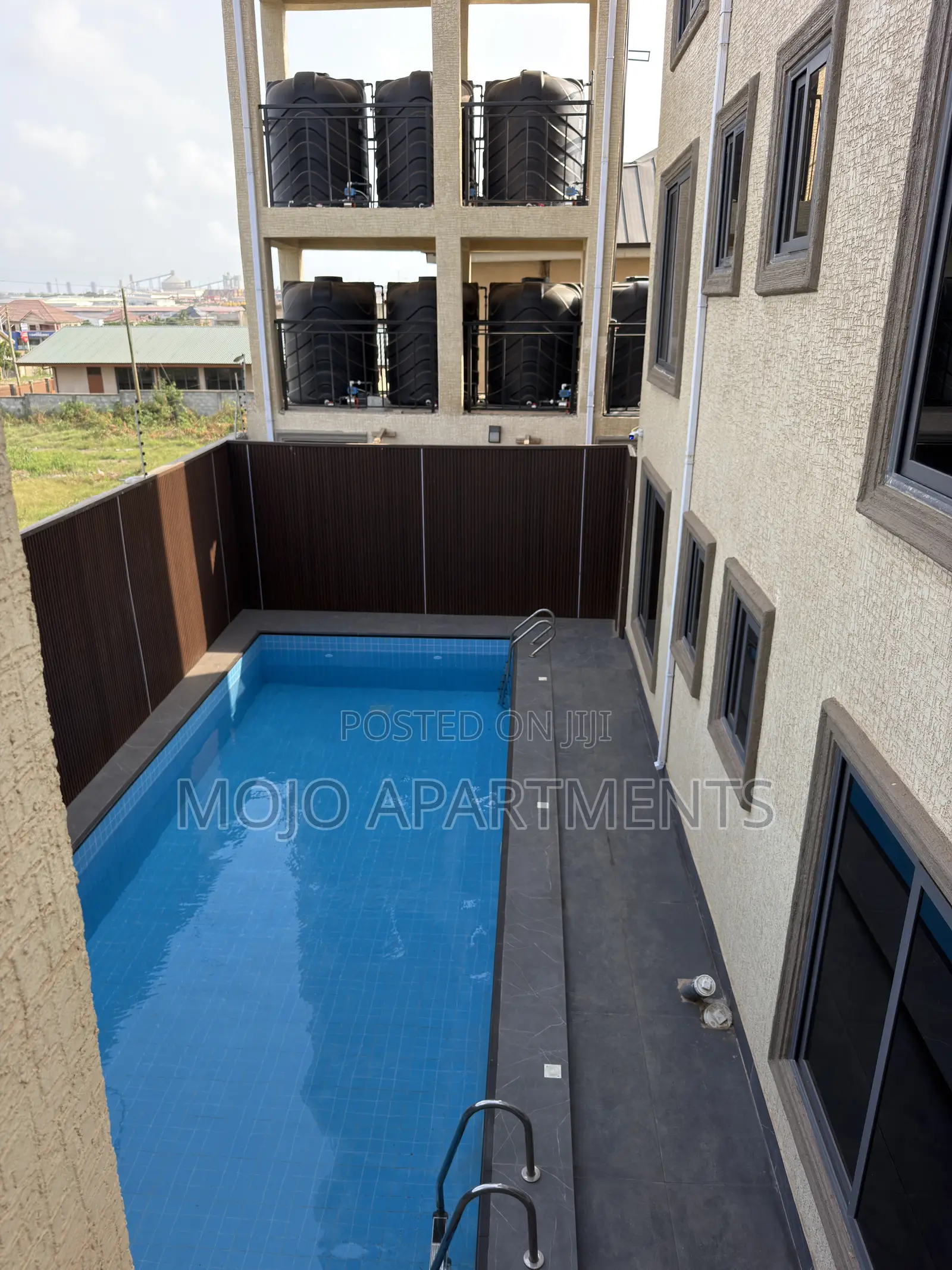 1bdrm Apartment in Mojo Apartment, Community 25 for rent