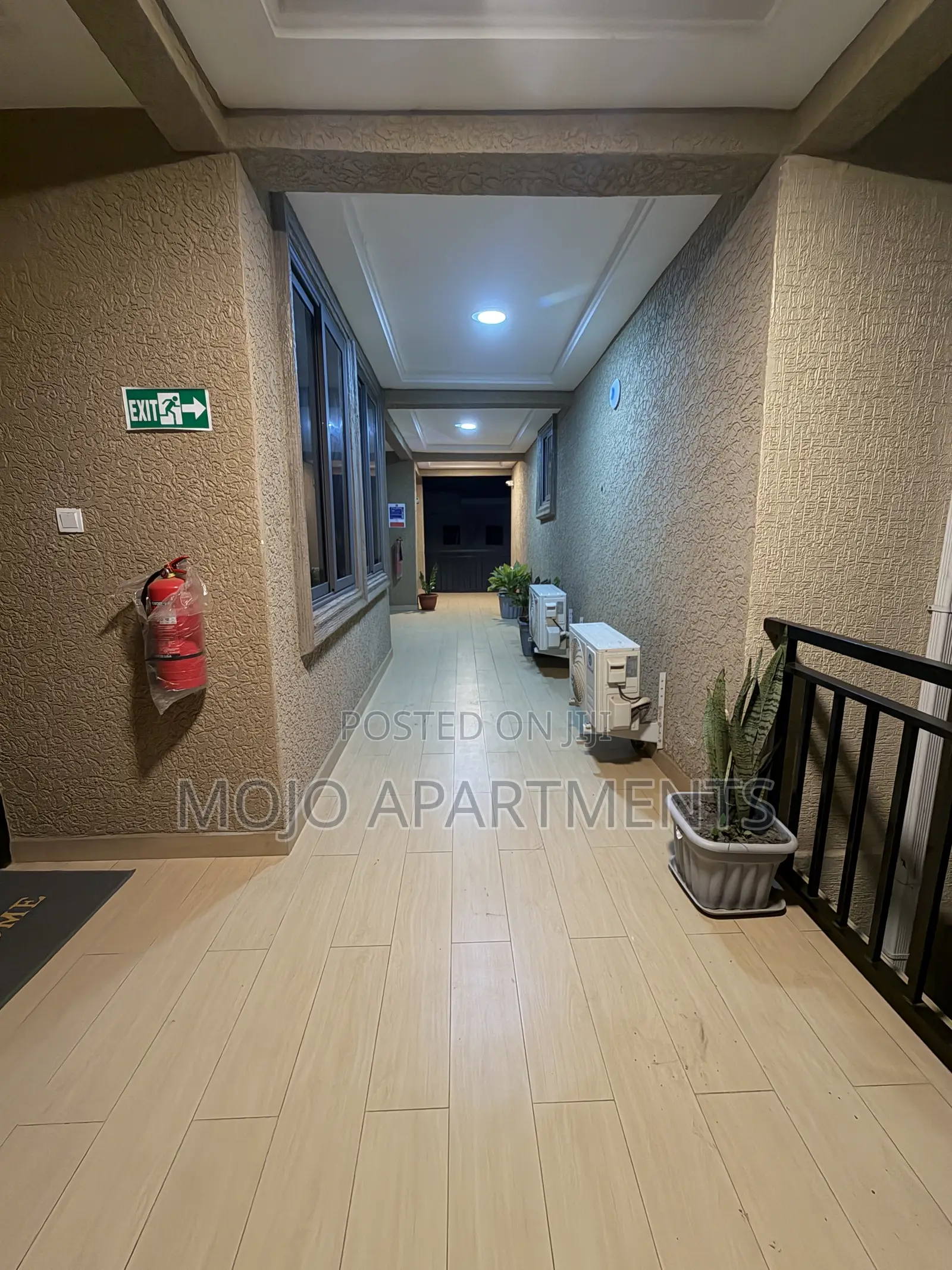 1bdrm Apartment in Mojo Apartment, Community 25 for rent