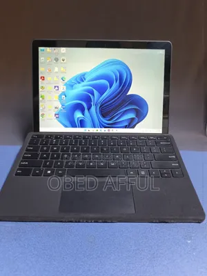 Laptop Microsoft Surface Pro 6 8GB Intel Core i5 SSD 256GB