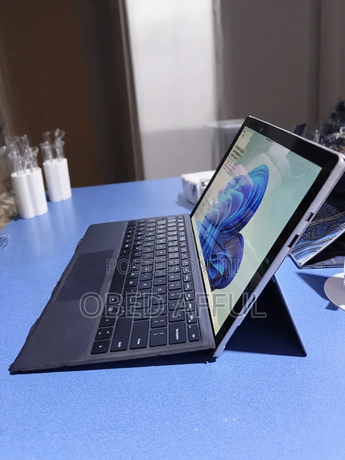Laptop Microsoft Surface Pro 6 8GB Intel Core i5 SSD 256GB