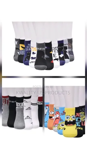 Beautiful Women's Designer Quarter Socks - 10 Pairs