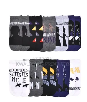 Beautiful Women's Designer Quarter Socks - 10 Pairs