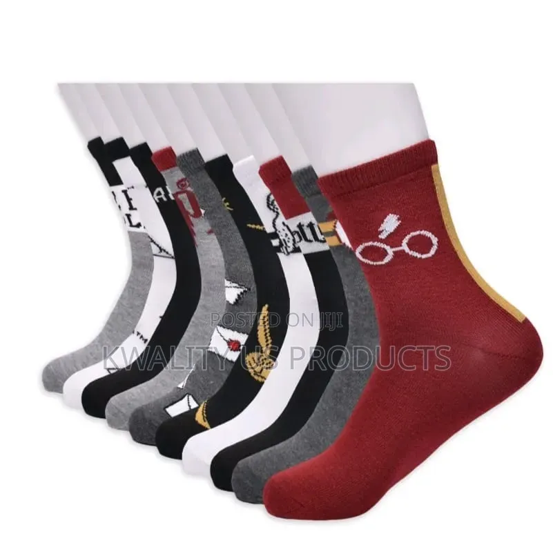 Beautiful Women's Designer Quarter Socks - 10 Pairs