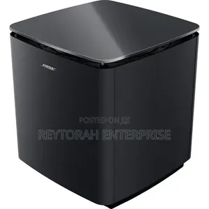 Bose Lifestyle Ultra Subwoofer (Nue Bose Black)