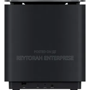 Bose Lifestyle Ultra Subwoofer (Nue Bose Black)