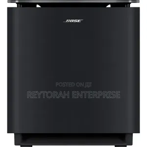 Bose Lifestyle Ultra Subwoofer (Nue Bose Black)
