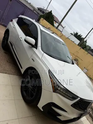 Acura RDX A-Spec Pkg AWD 2019 White