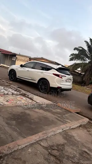 Acura RDX A-Spec Pkg AWD 2019 White