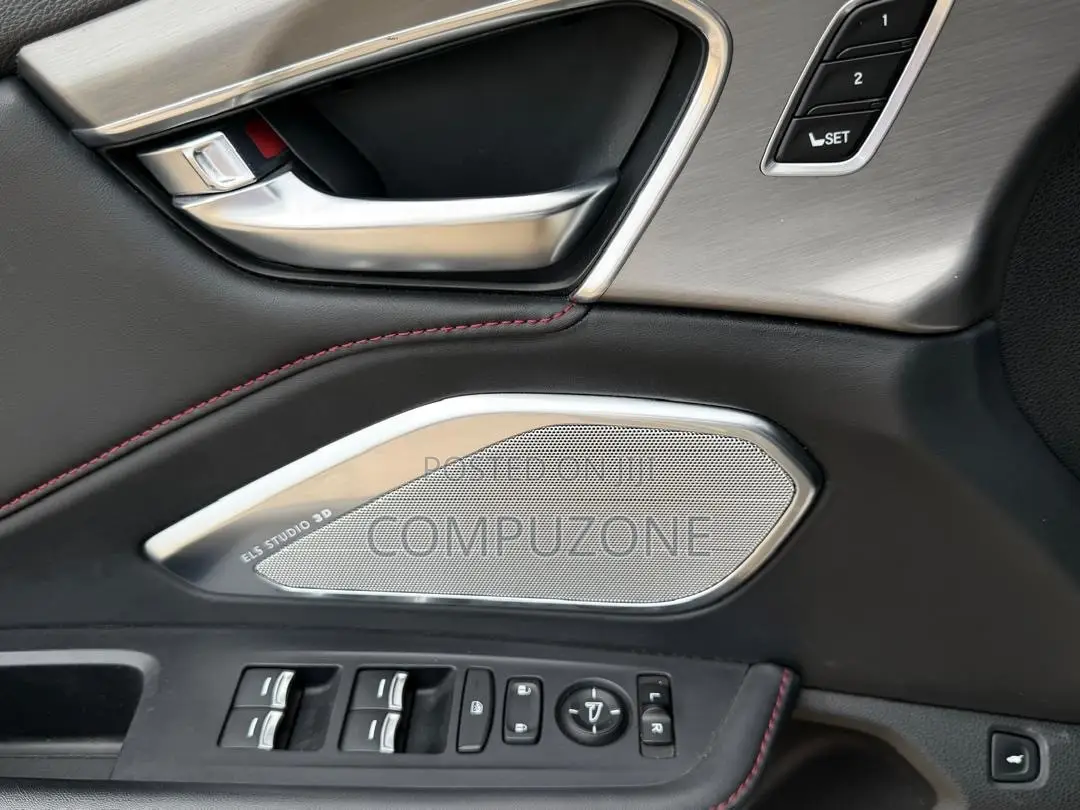 Acura RDX A-Spec Pkg AWD 2019 White