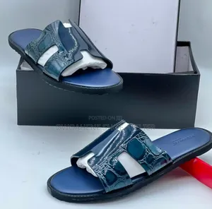 Pair of Hermès Izmir Sandals