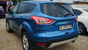 Ford Escape 2013 Blue