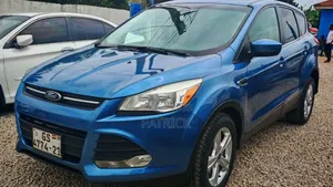 Ford Escape 2013 Blue