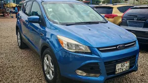 Ford Escape 2013 Blue