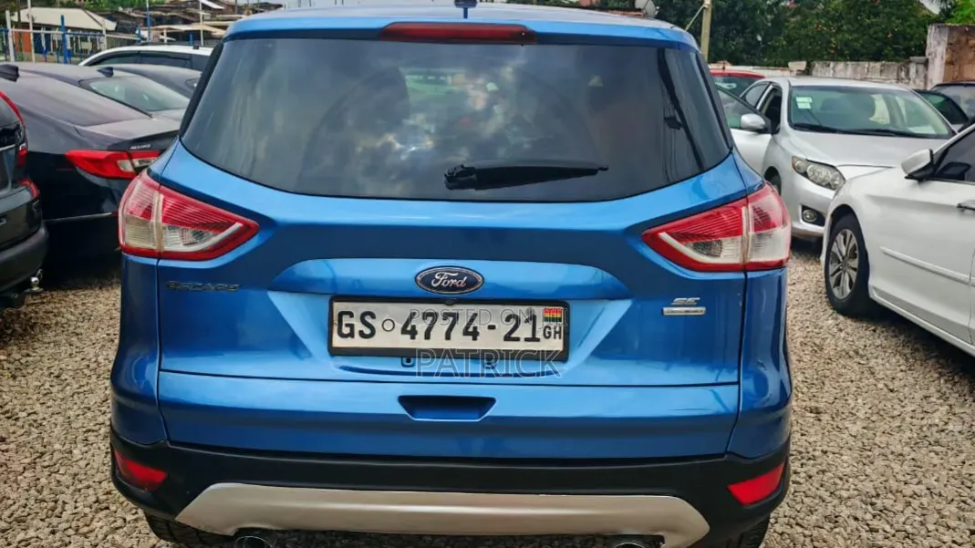 Ford Escape 2013 Blue