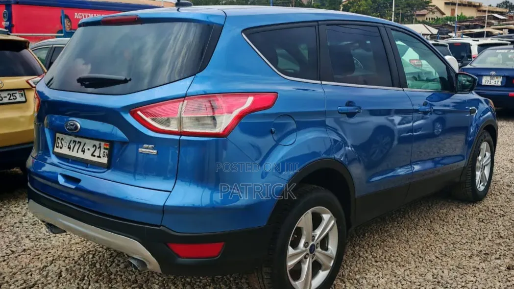 Ford Escape 2013 Blue