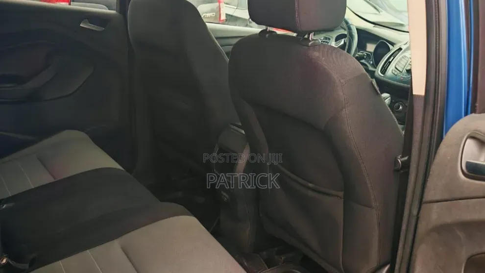 Ford Escape 2013 Blue