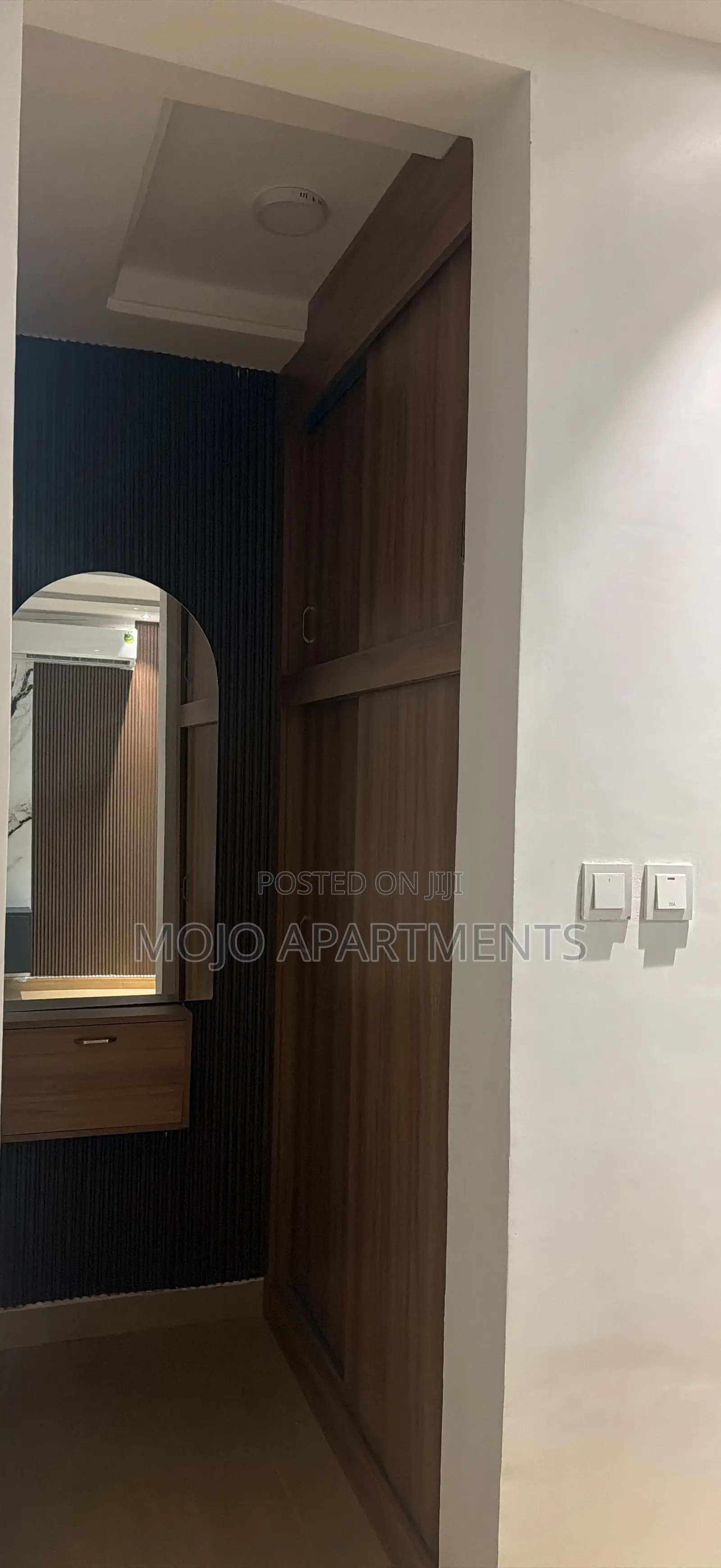 1bdrm Apartment in Mojo Apartment, Community 25 for rent