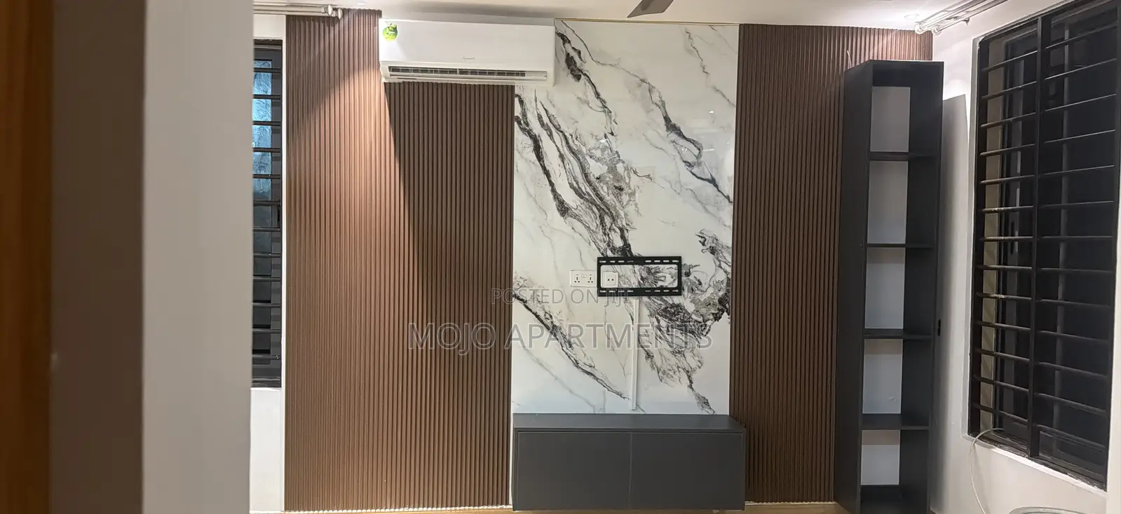 1bdrm Apartment in Mojo Apartment, Community 25 for rent