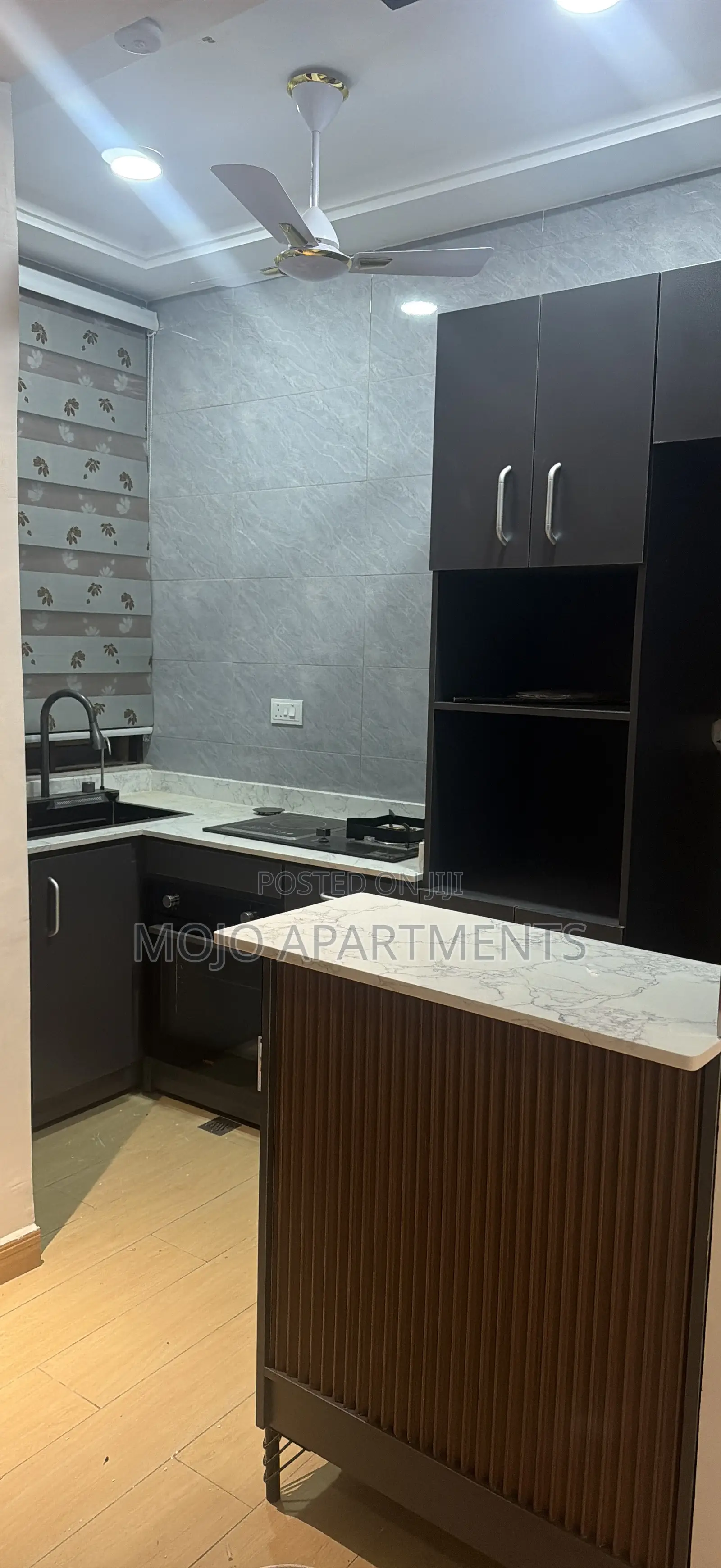 1bdrm Apartment in Mojo Apartment, Community 25 for rent