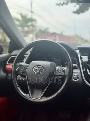Toyota Camry XSE 2023 Gray