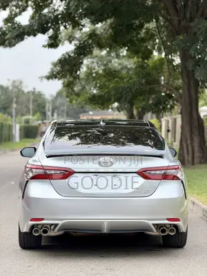 Toyota Camry XSE 2023 Gray