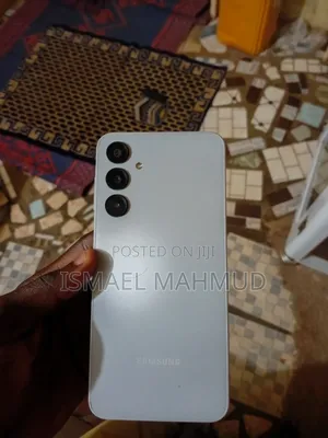 Samsung Galaxy A16 256 GB Silver