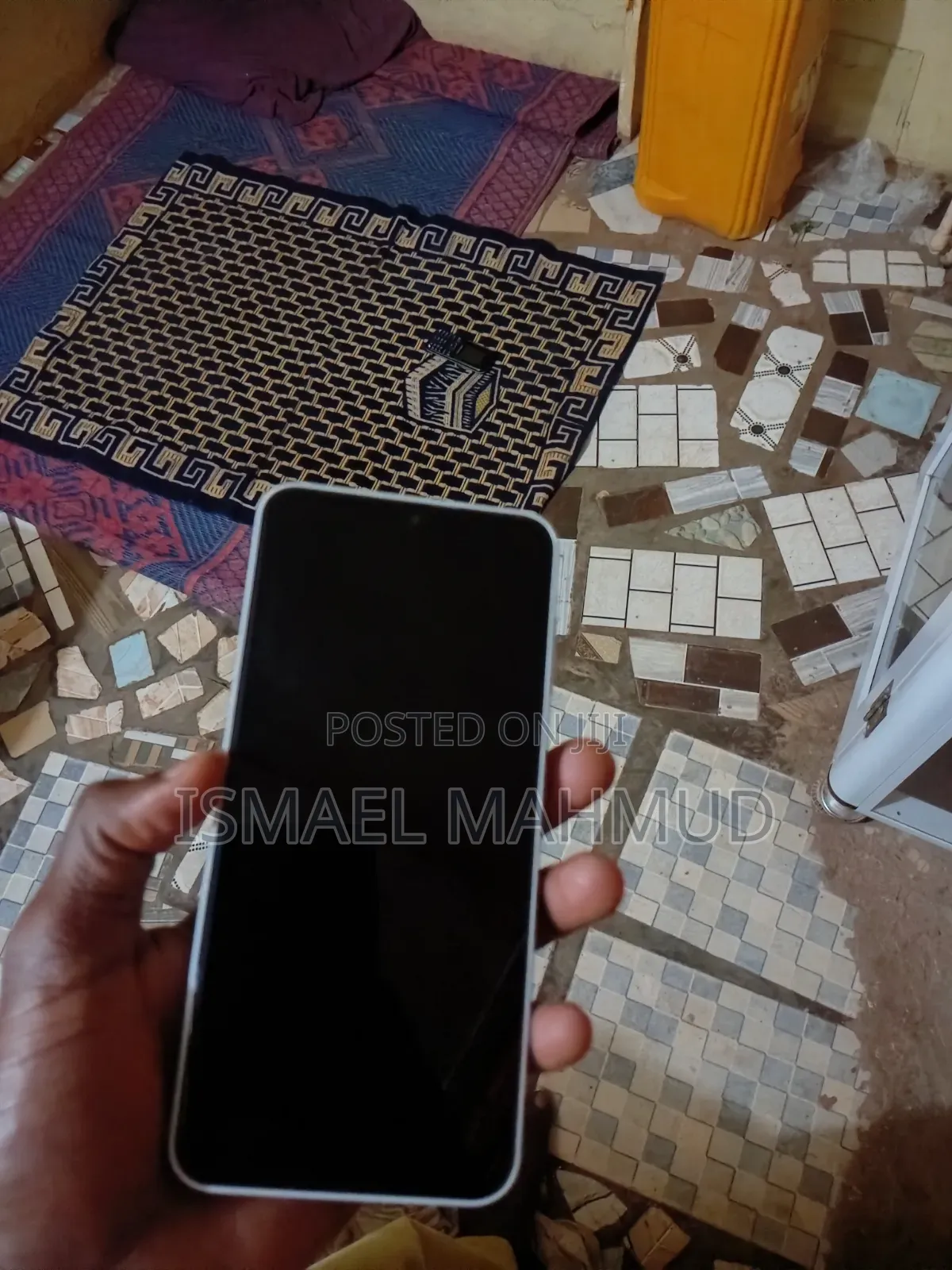 Samsung Galaxy A16 256 GB Silver