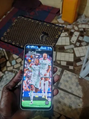 Samsung Galaxy A16 256 GB Silver