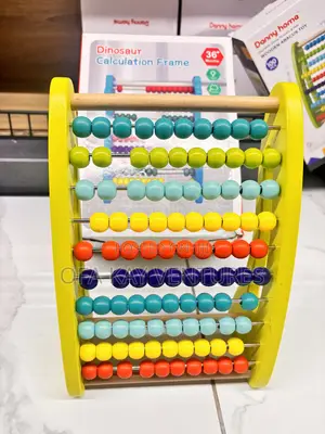 Calculating Abacus Toys for Kids