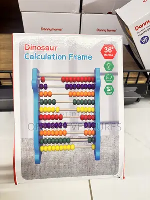 Calculating Abacus Toys for Kids