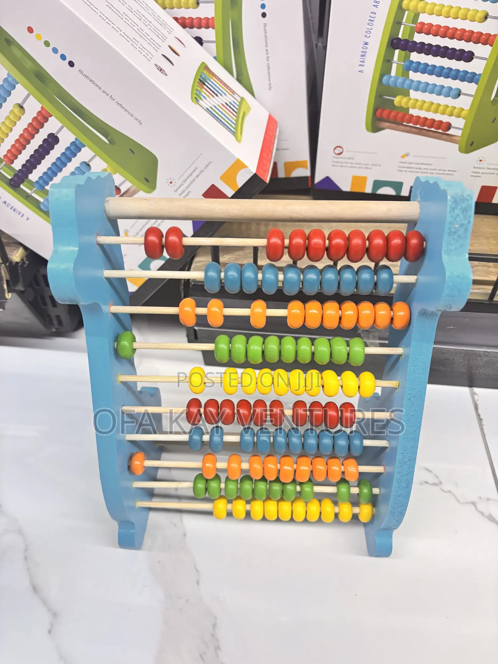 Calculating Abacus Toys for Kids