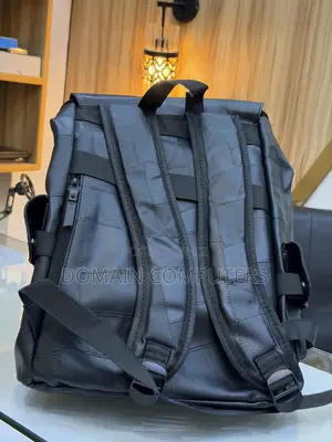 Authentic Leather Laptop Backpack