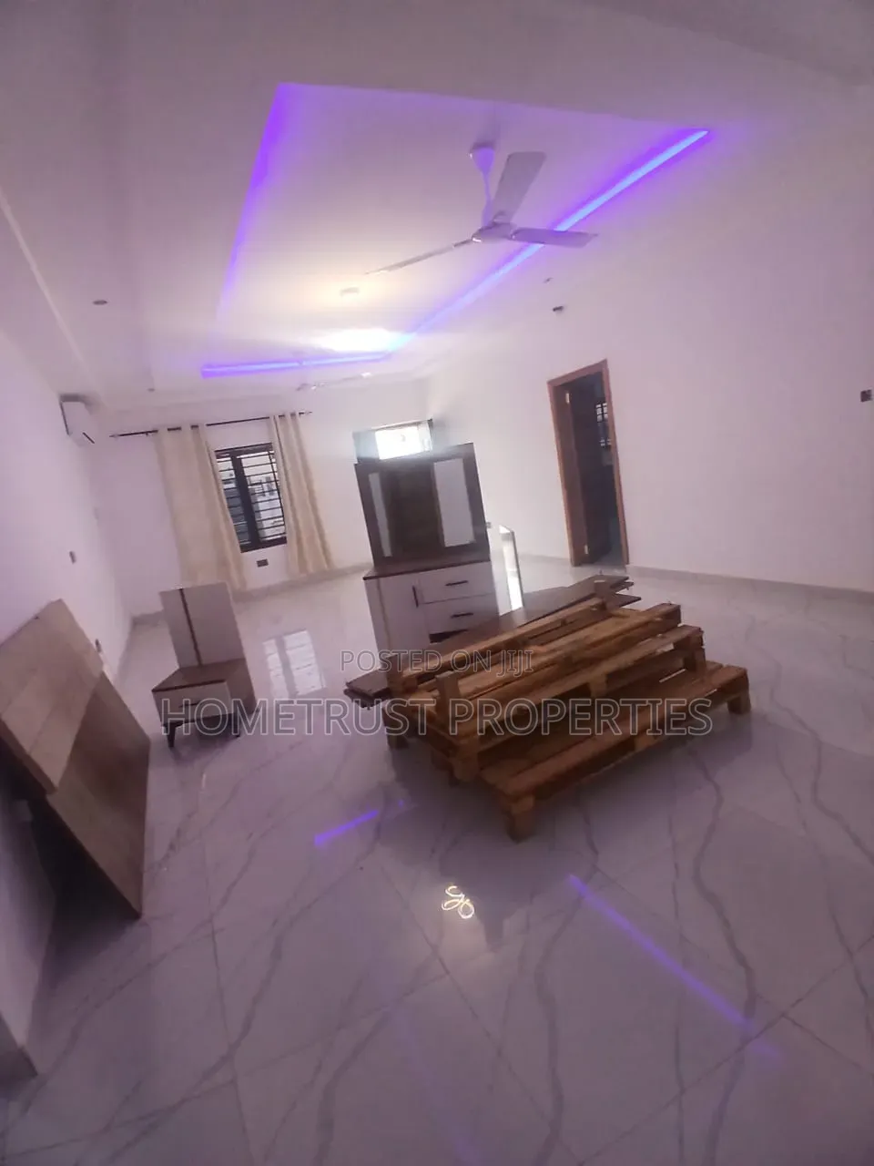 4bdrm House in Pokuase Acp for rent