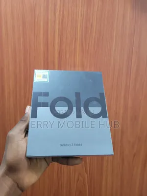 New Samsung Galaxy Z Fold4 256 GB Green