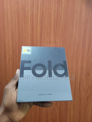 New Samsung Galaxy Z Fold4 256 GB Green