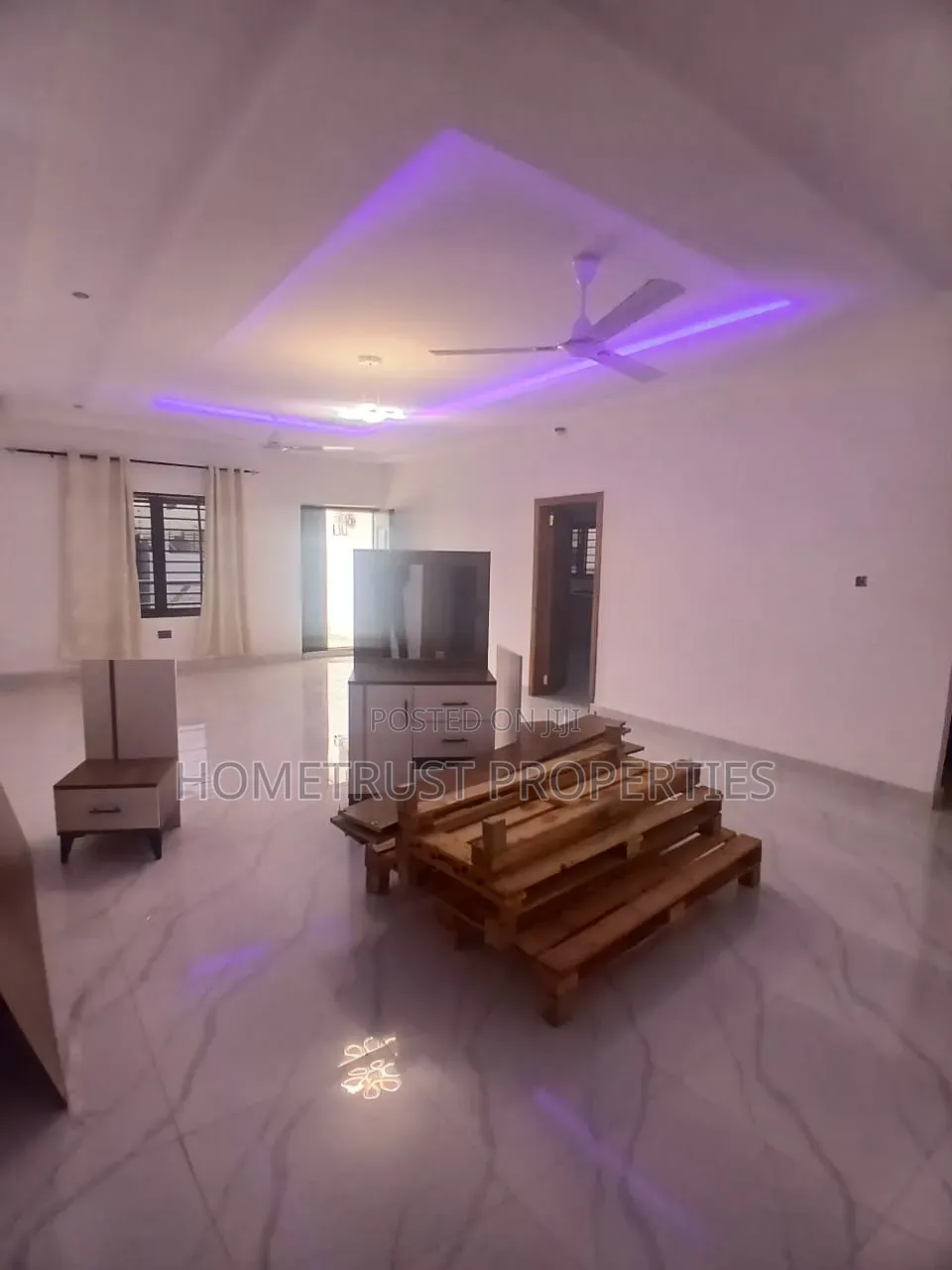 4bdrm House in Pokuase Acp for rent