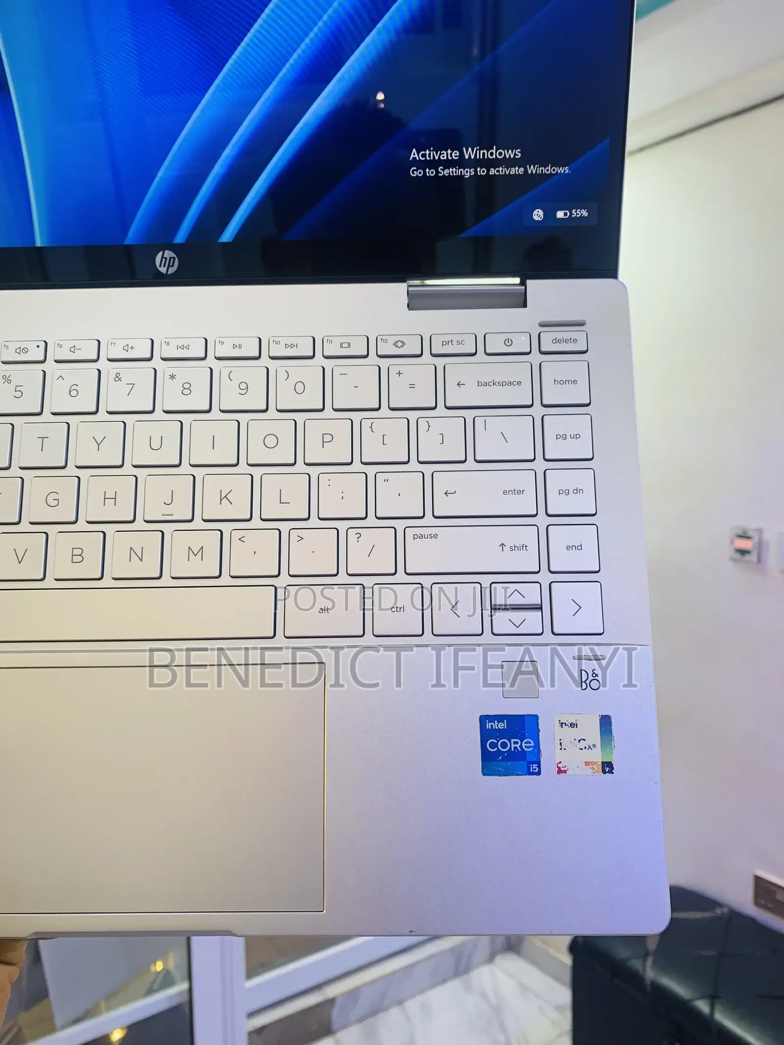 Laptop HP Pavilion 14 x360 2-in-1 8GB Intel Core i5 SSD 512GB