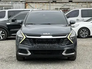 Kia Sportage 2022 Gray