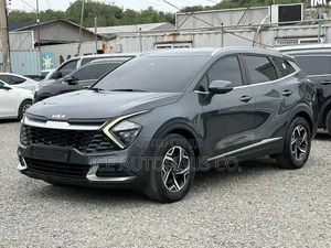 Kia Sportage 2022 Gray