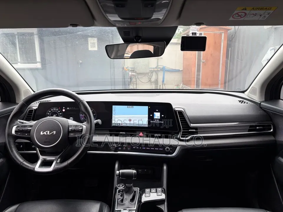 Kia Sportage 2022 Gray