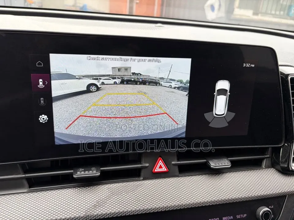 Kia Sportage 2022 Gray