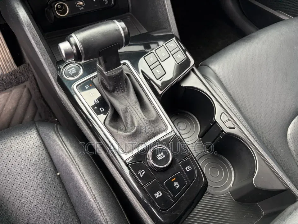 Kia Sportage 2022 Gray