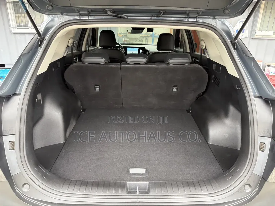 Kia Sportage 2022 Gray