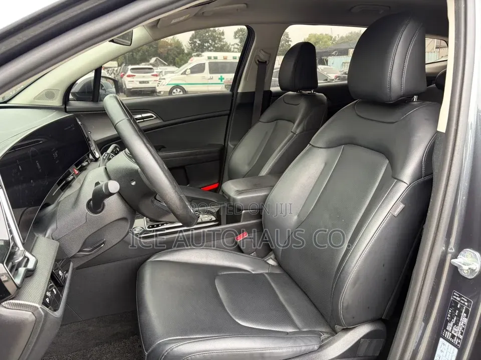 Kia Sportage 2022 Gray