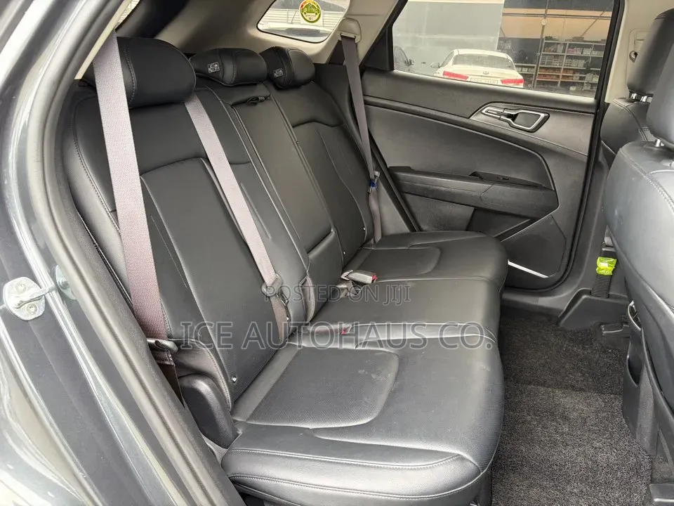 Kia Sportage 2022 Gray