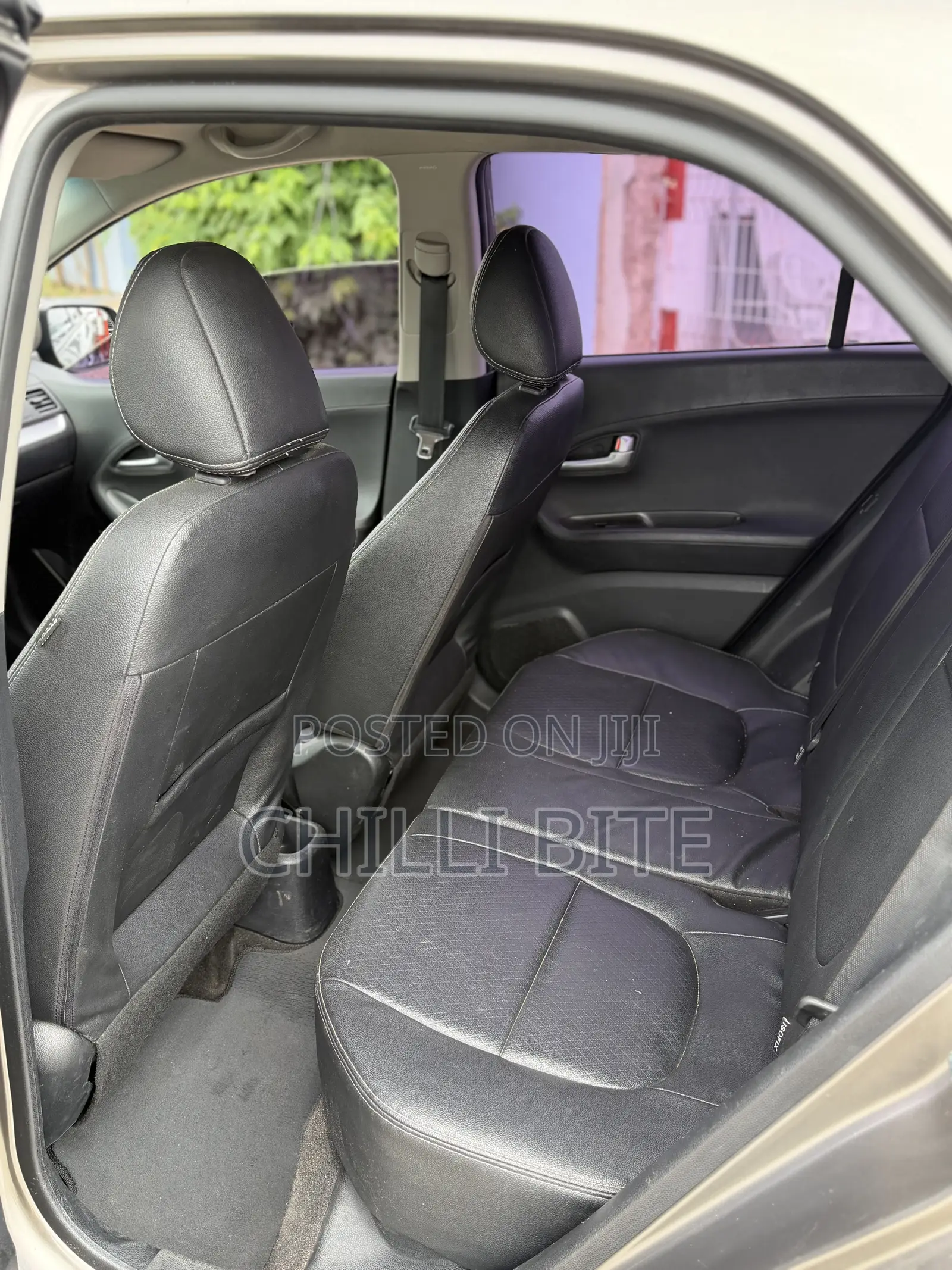 Kia Morning 2015 Black
