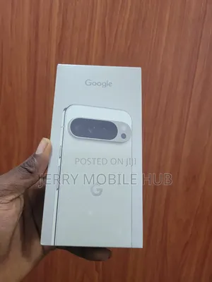New Google Pixel 9 Pro XL 256 GB