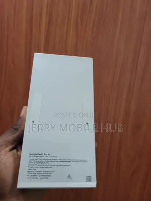 New Google Pixel 9 Pro XL 256 GB