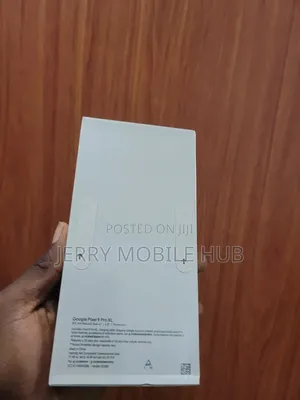 New Google Pixel 9 Pro XL 256 GB